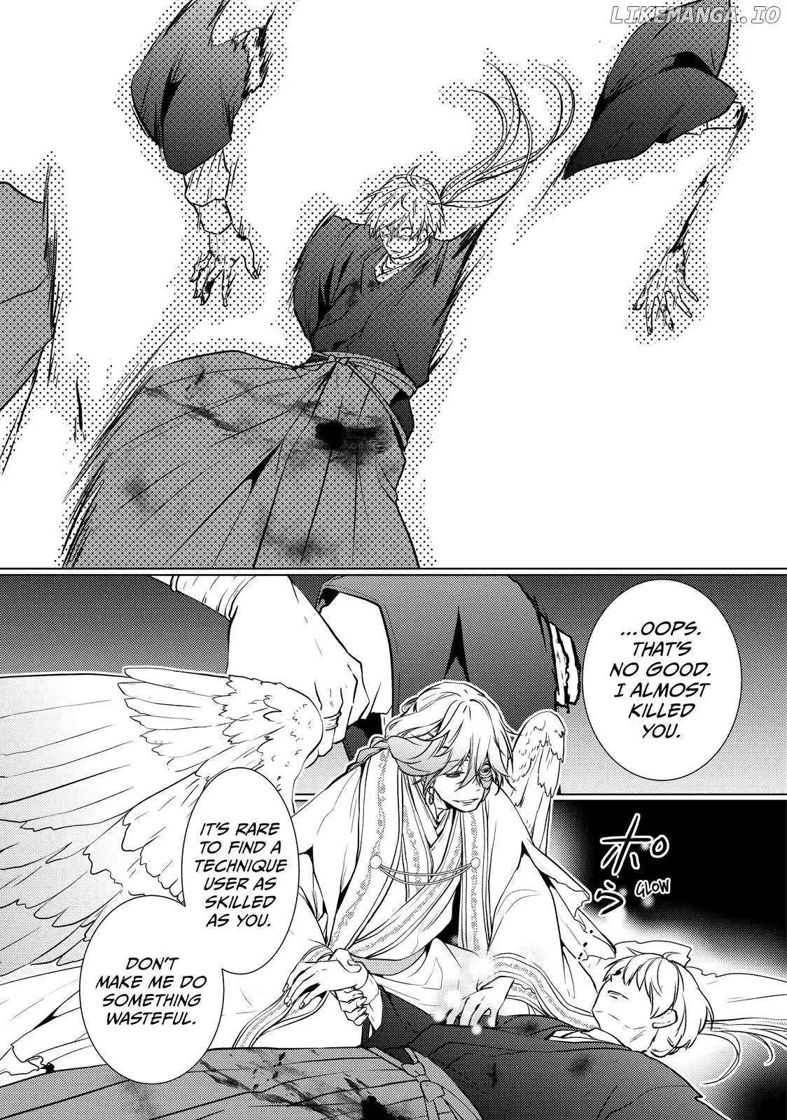 The Ayakashi Hunter