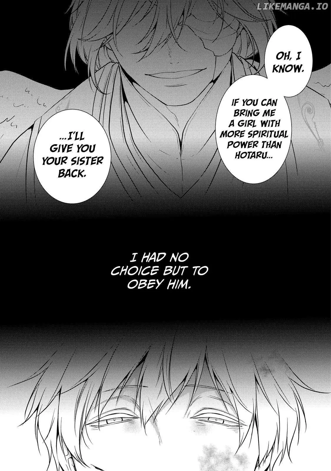 The Ayakashi Hunter