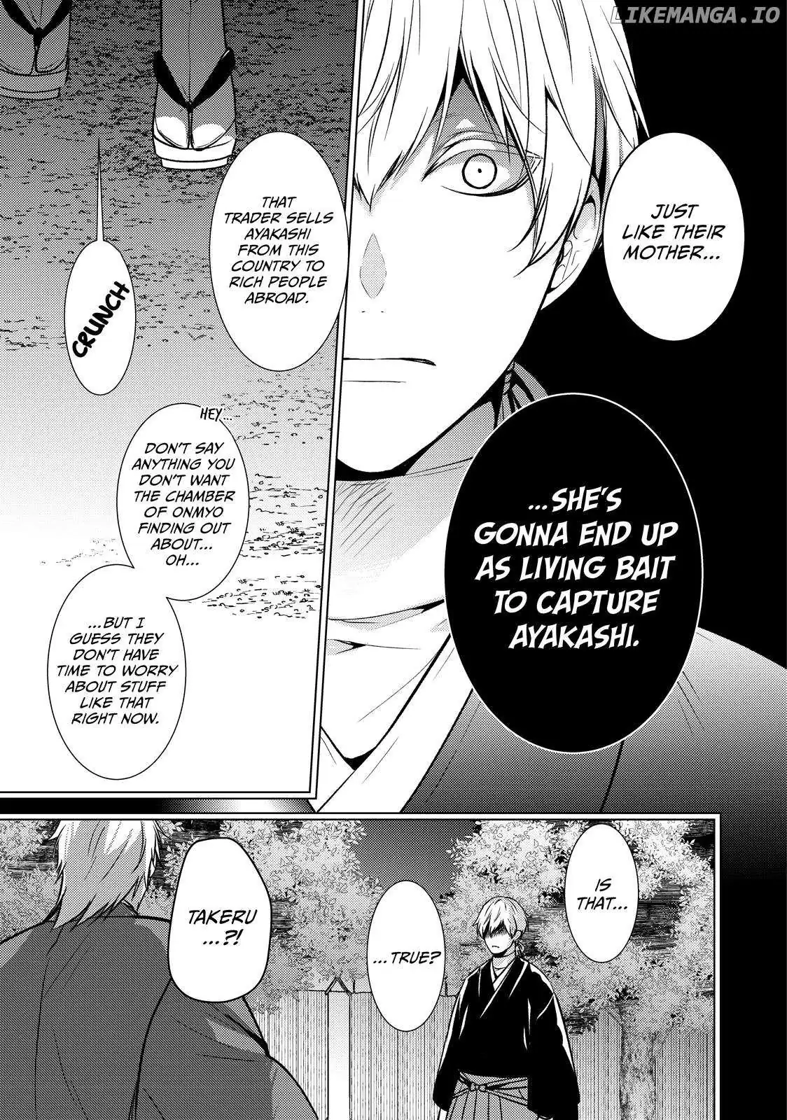 The Ayakashi Hunter