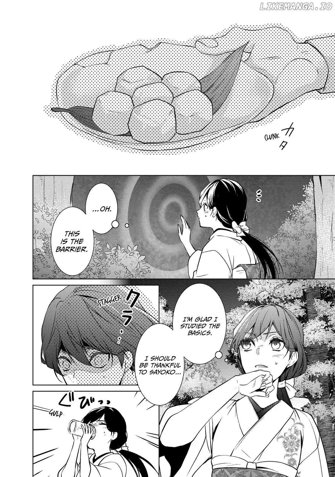 The Ayakashi Hunter