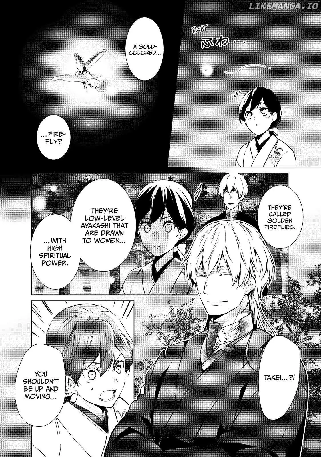 The Ayakashi Hunter
