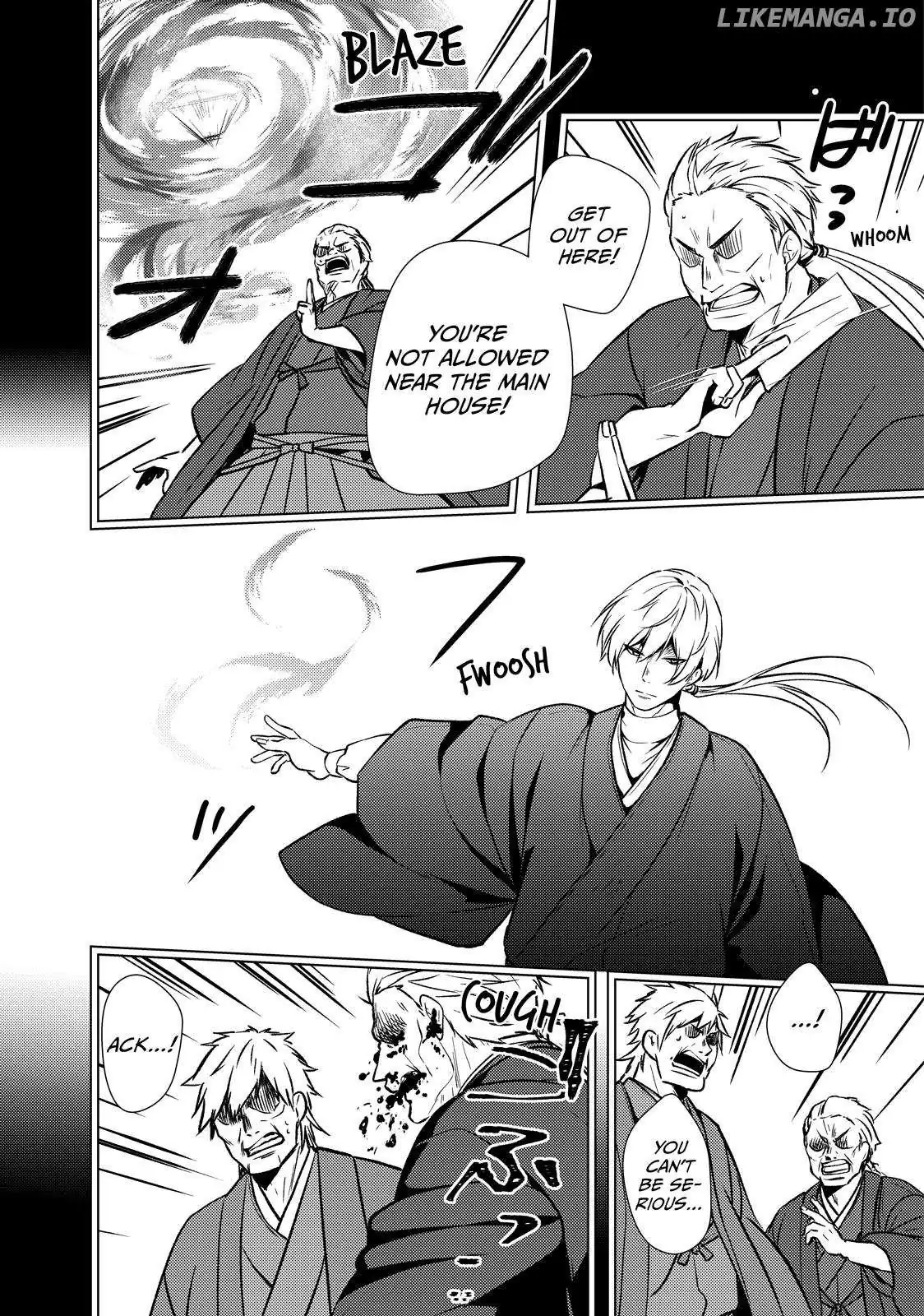 The Ayakashi Hunter