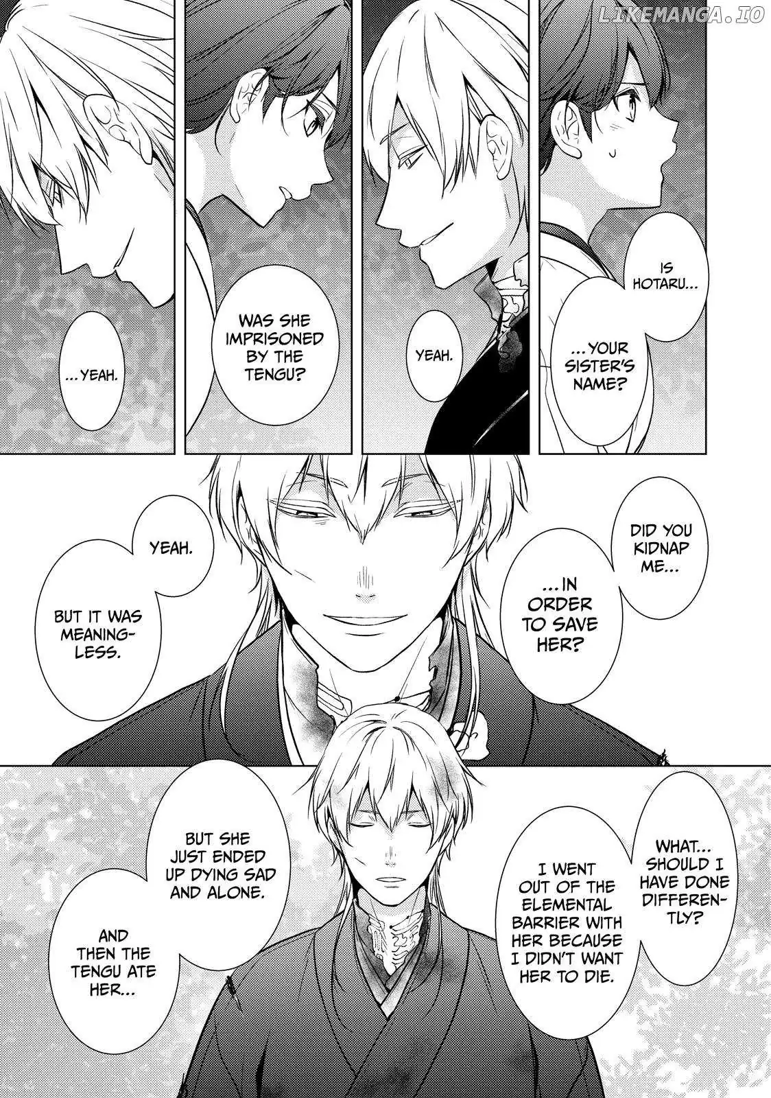 The Ayakashi Hunter