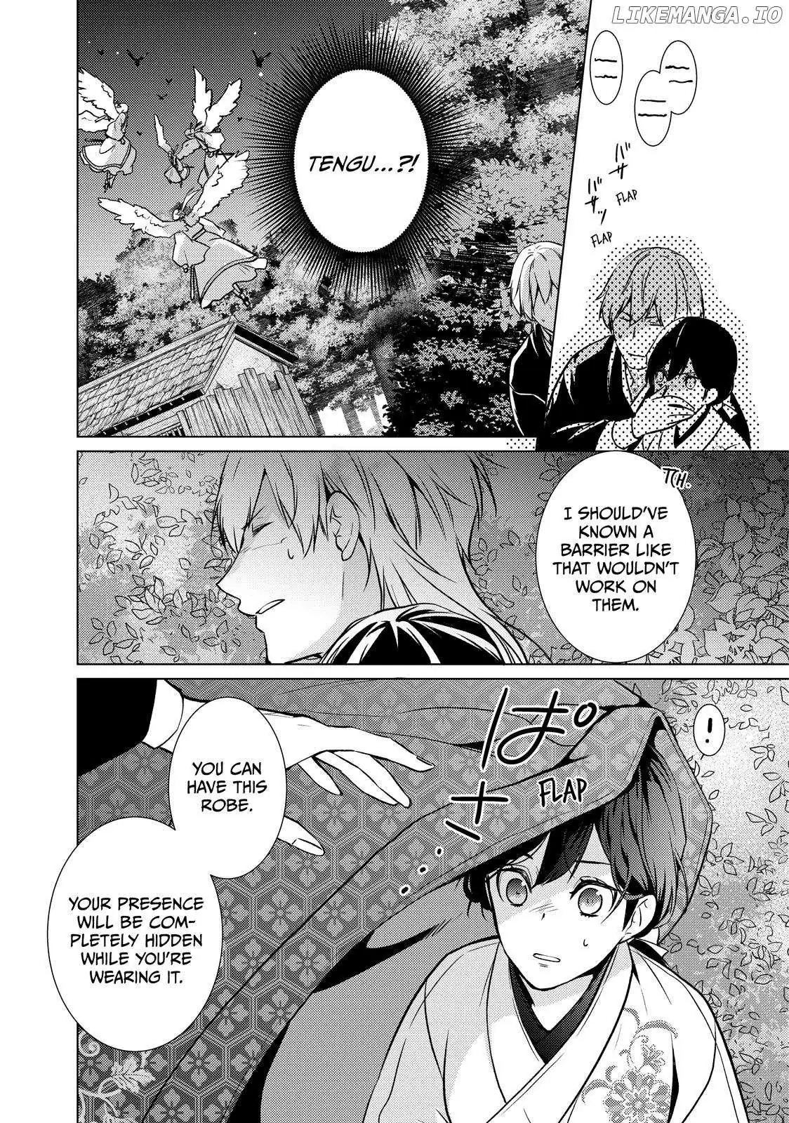 The Ayakashi Hunter