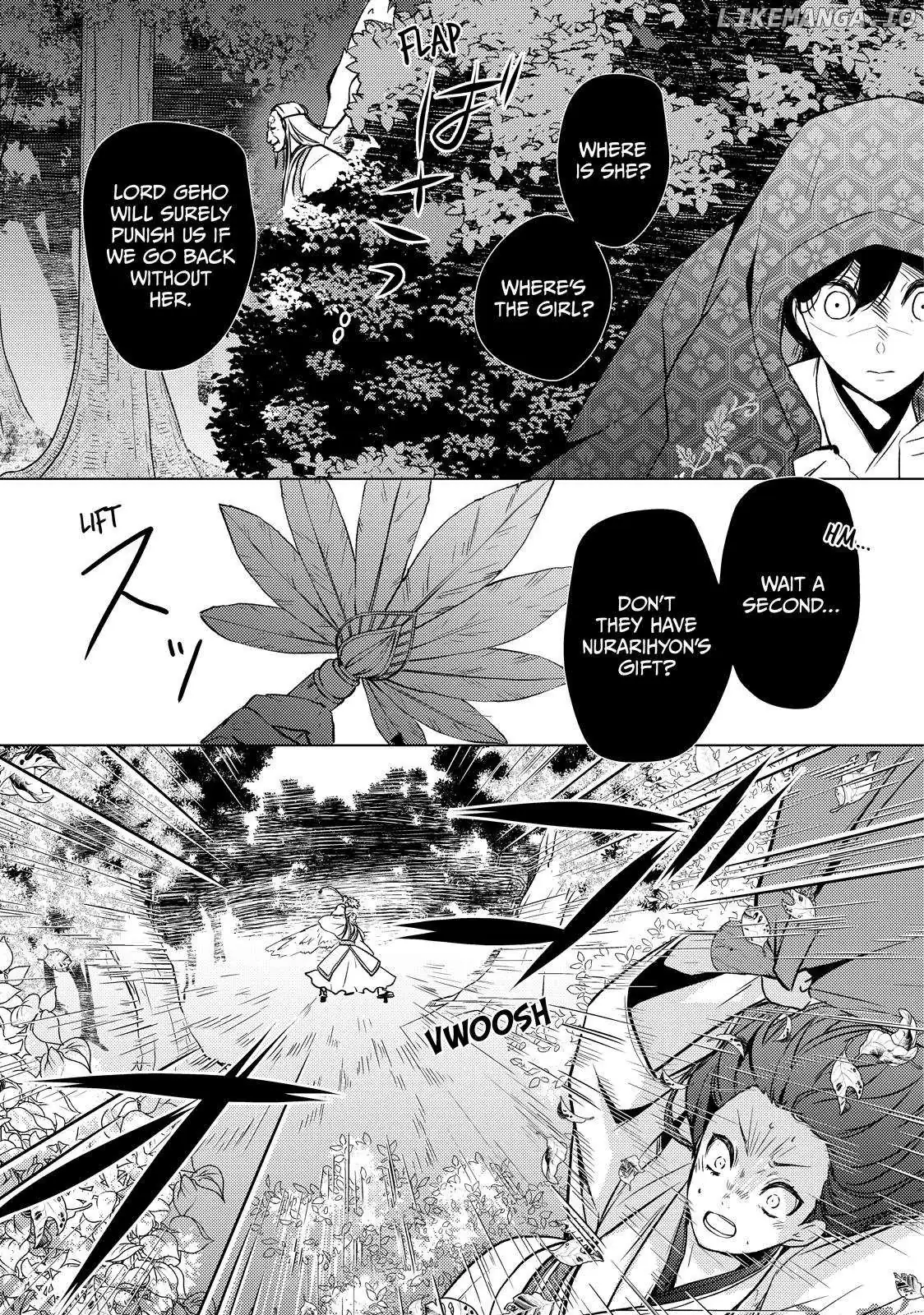 The Ayakashi Hunter
