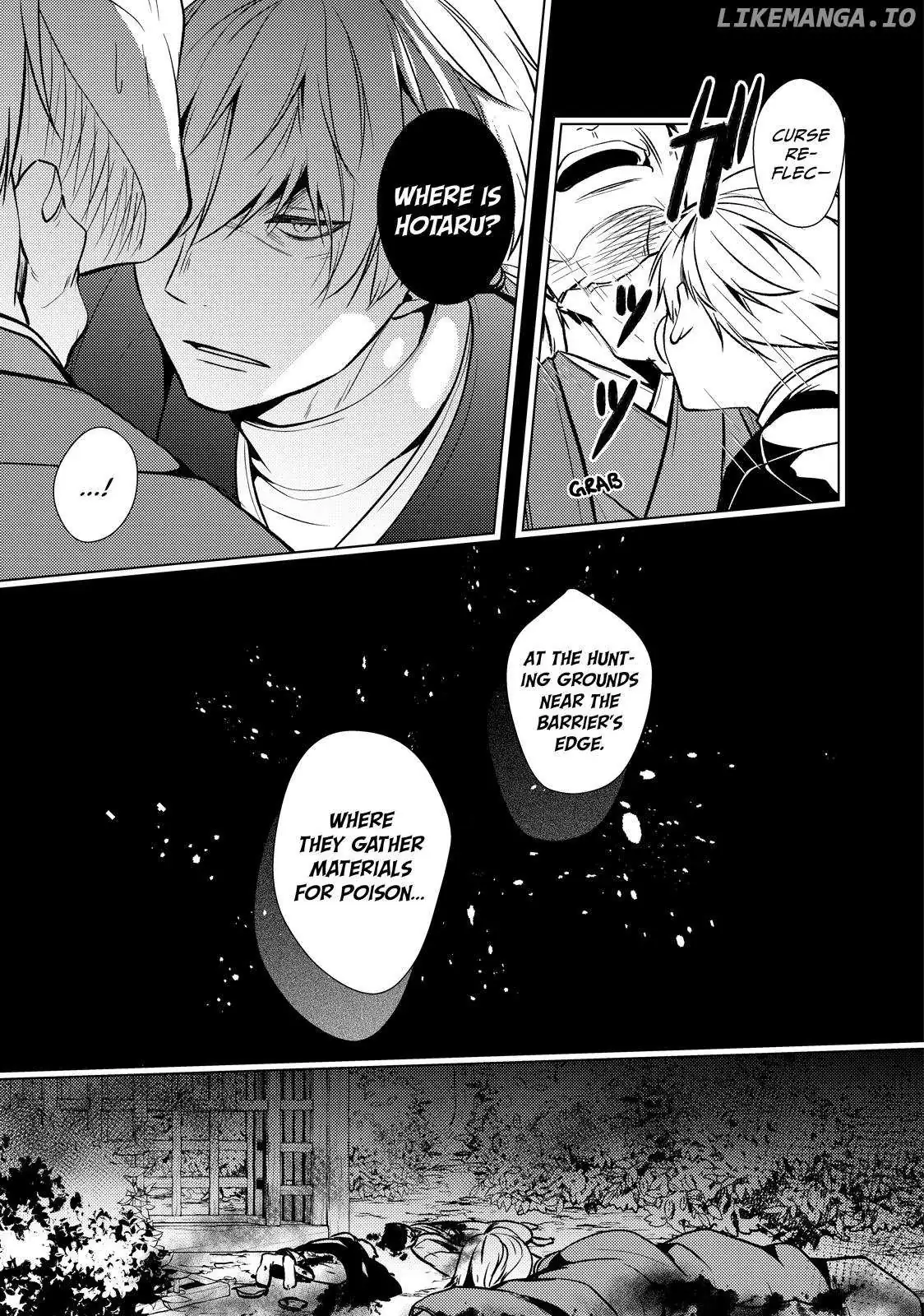 The Ayakashi Hunter
