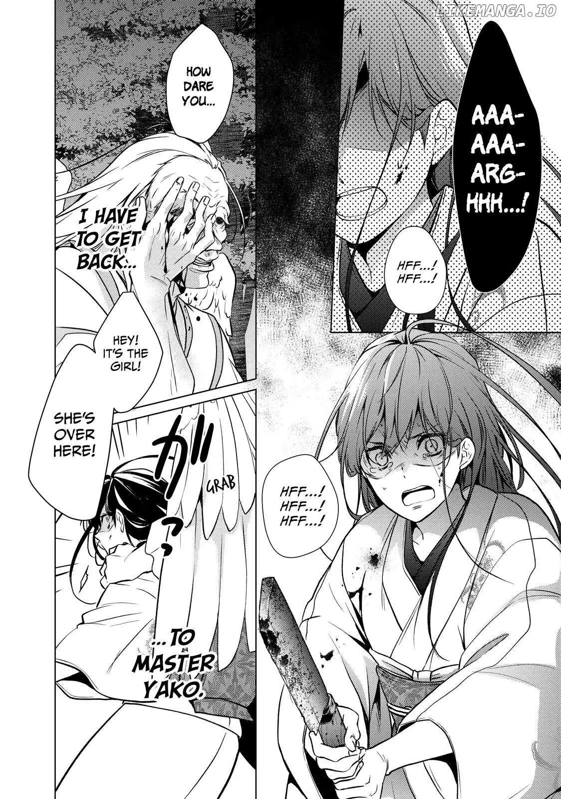 The Ayakashi Hunter