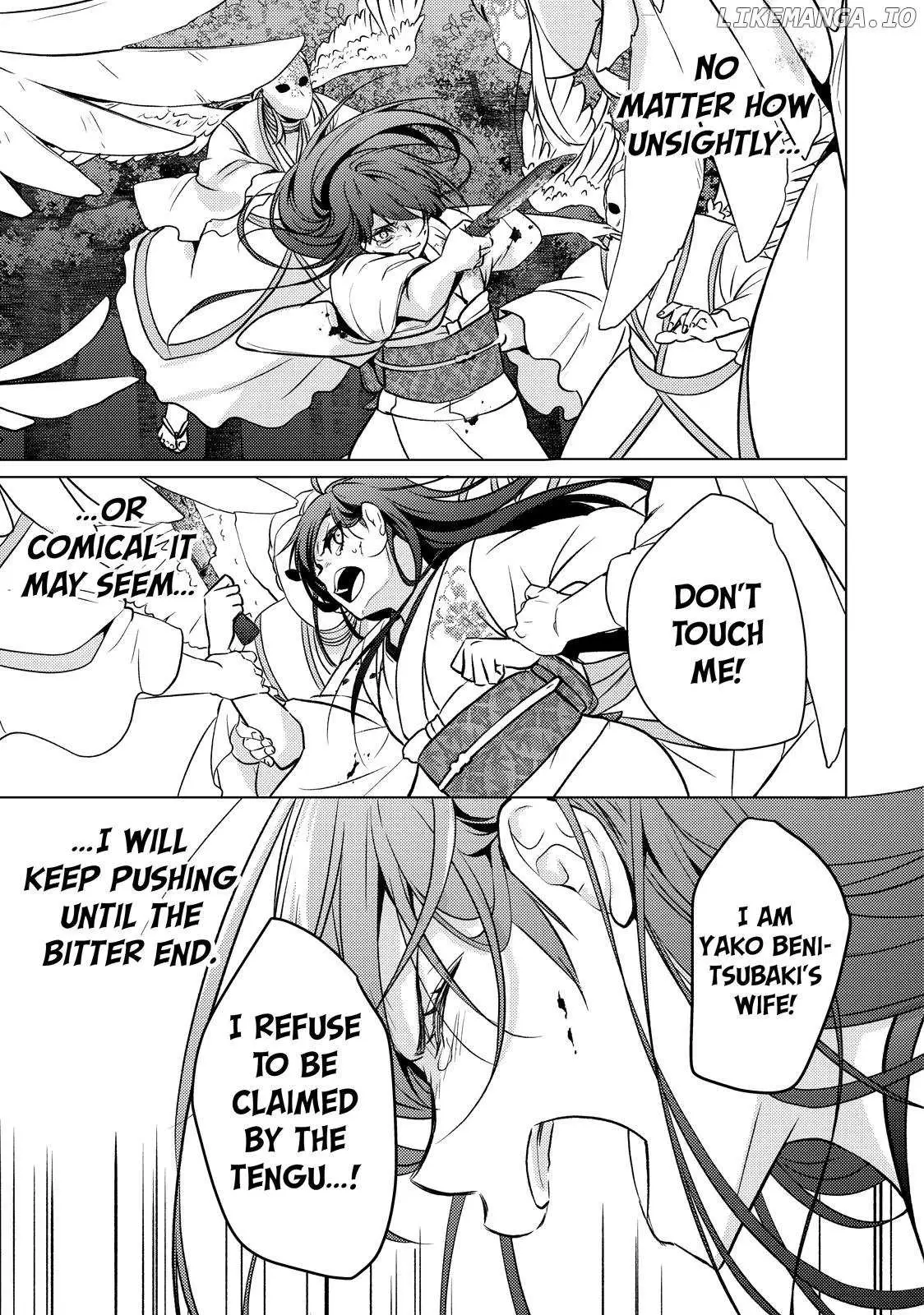 The Ayakashi Hunter