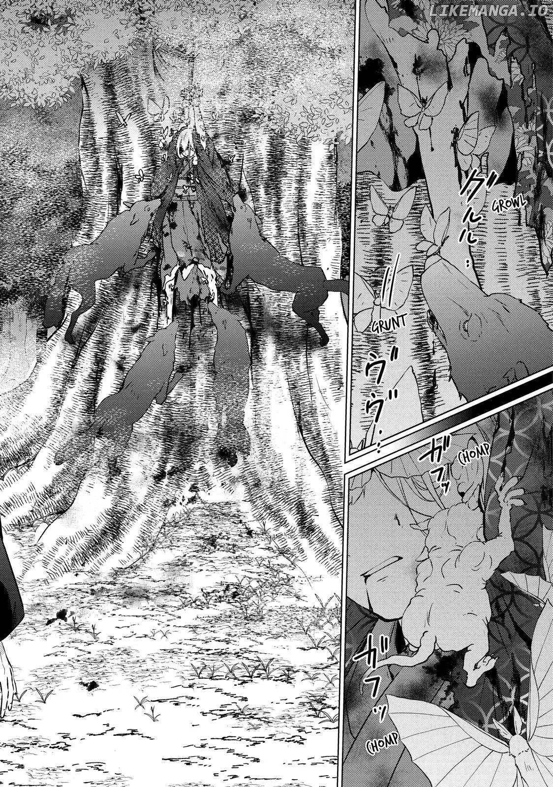 The Ayakashi Hunter