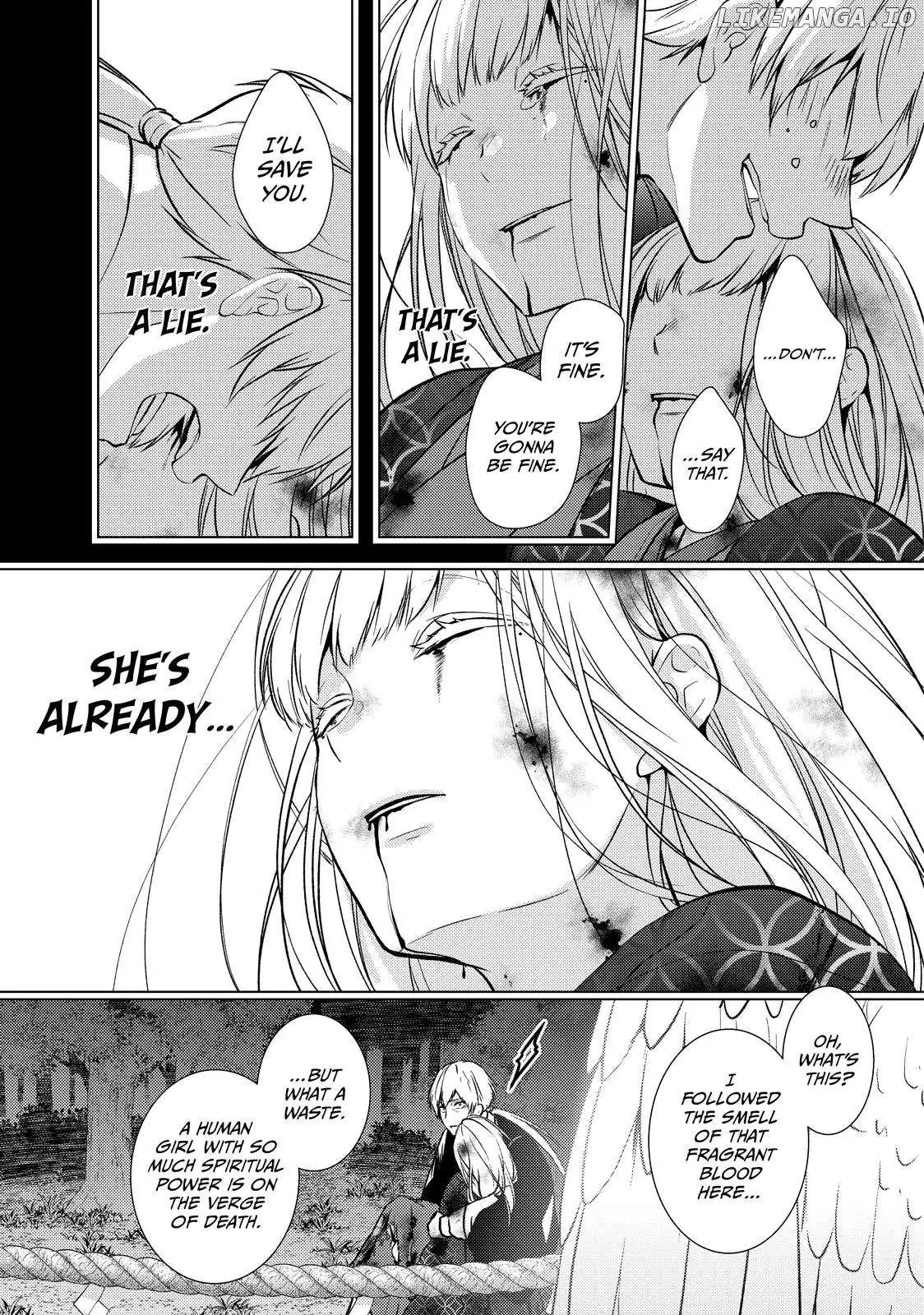 The Ayakashi Hunter