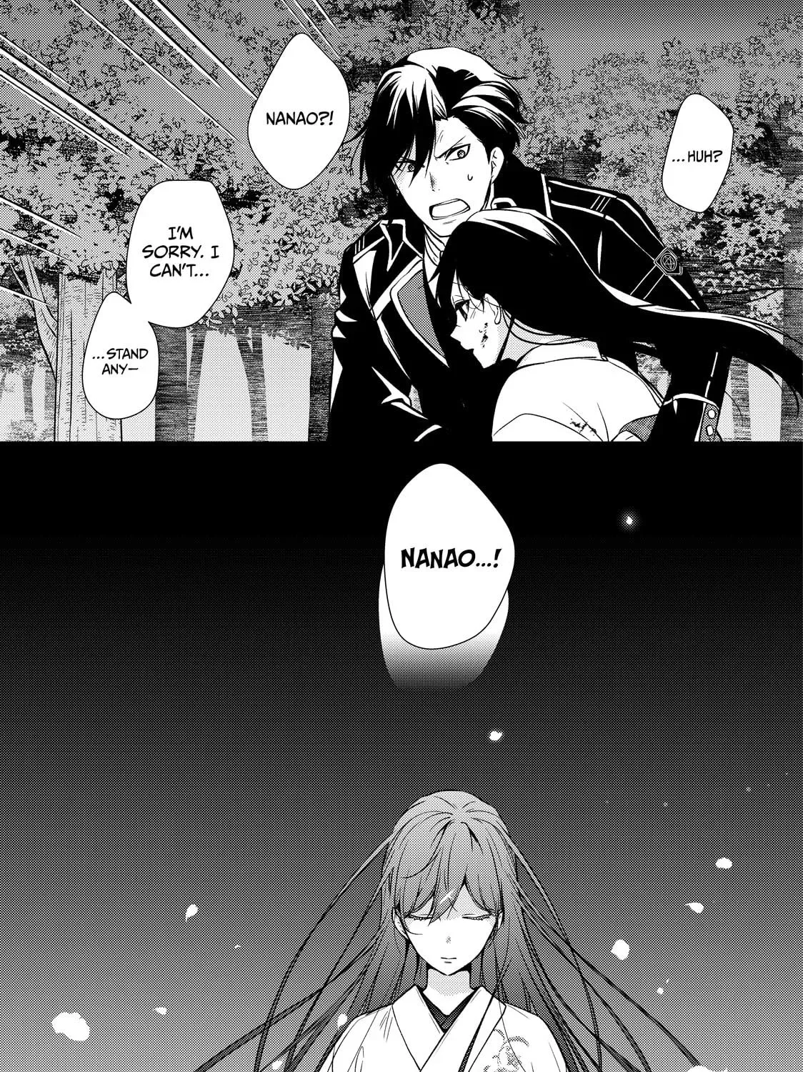 The Ayakashi Hunter