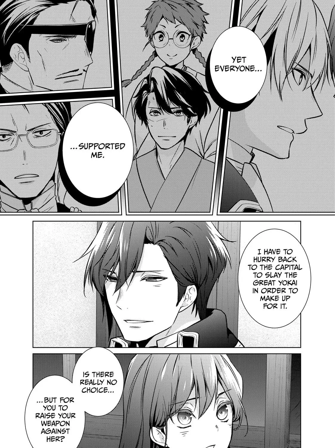 The Ayakashi Hunter