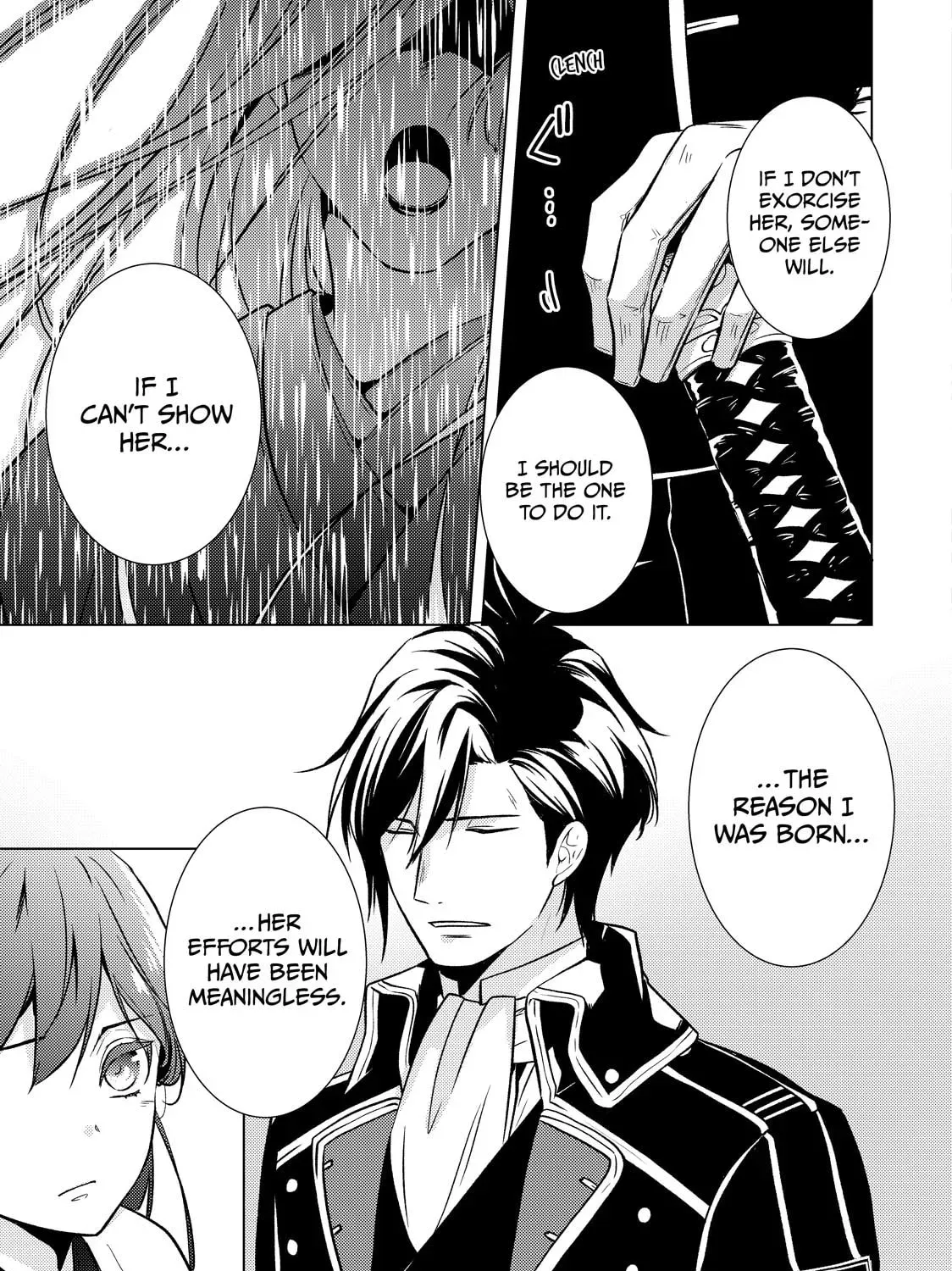 The Ayakashi Hunter