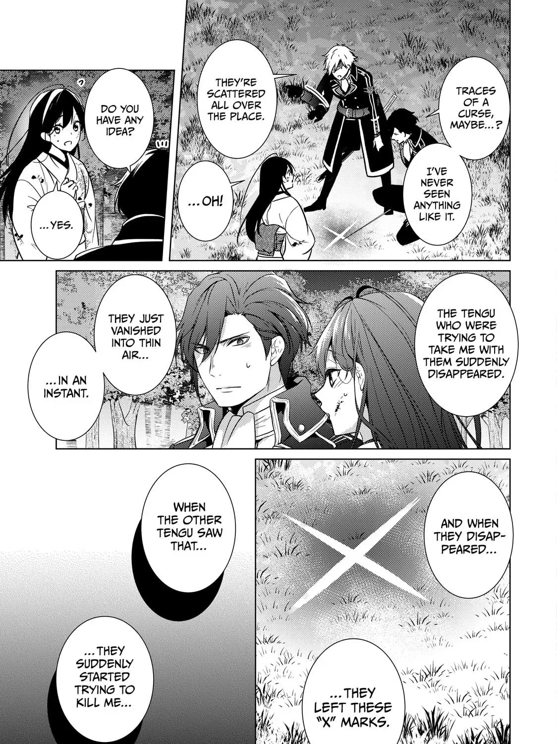 The Ayakashi Hunter