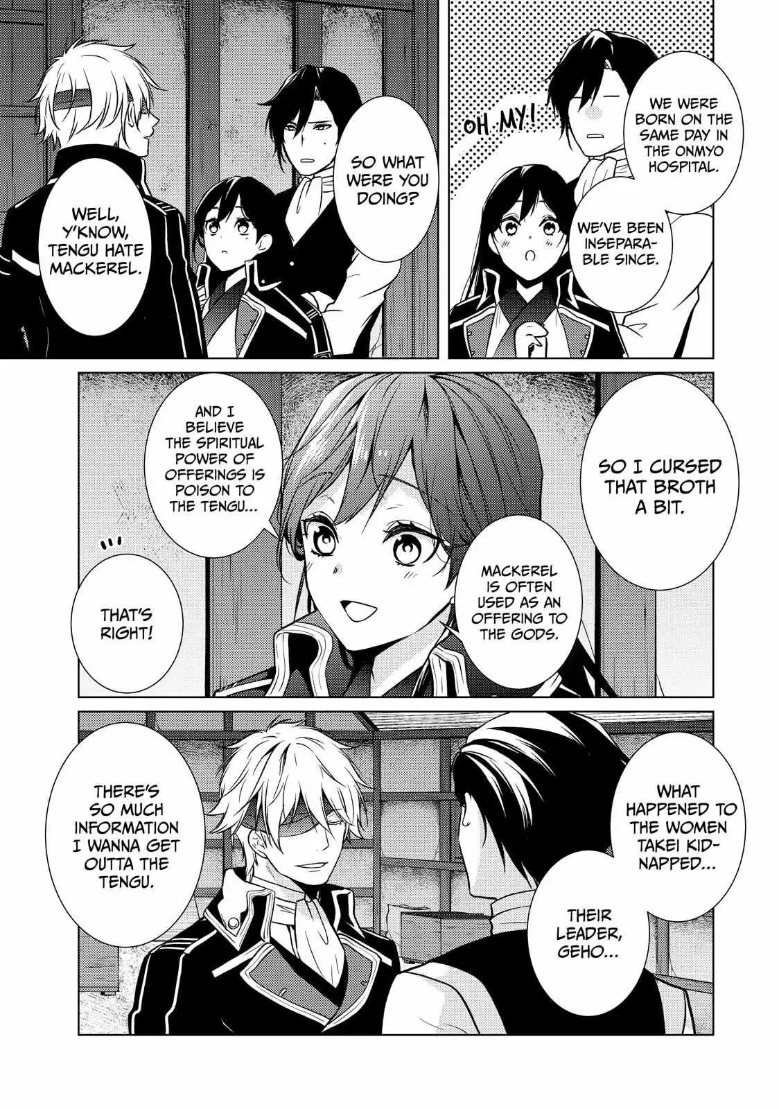 The Ayakashi Hunter