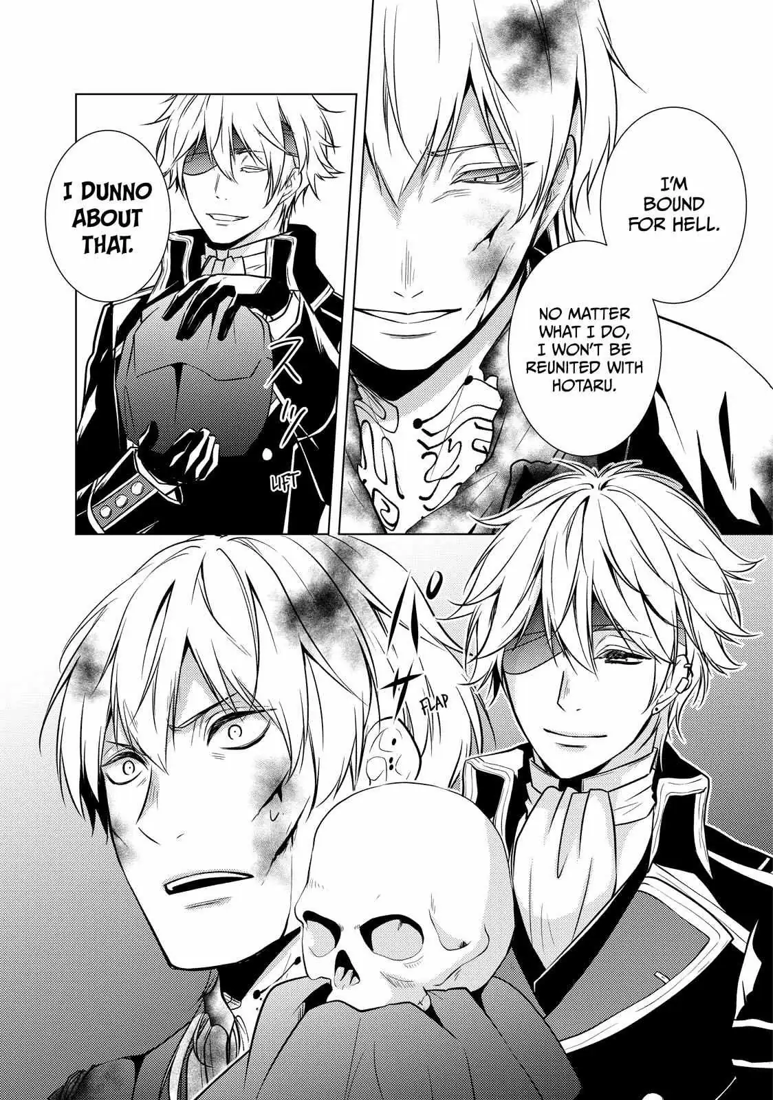 The Ayakashi Hunter