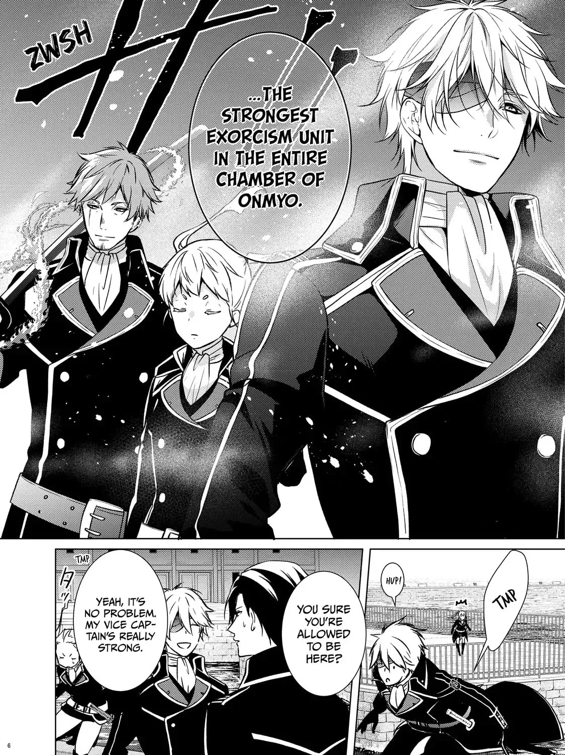 The Ayakashi Hunter