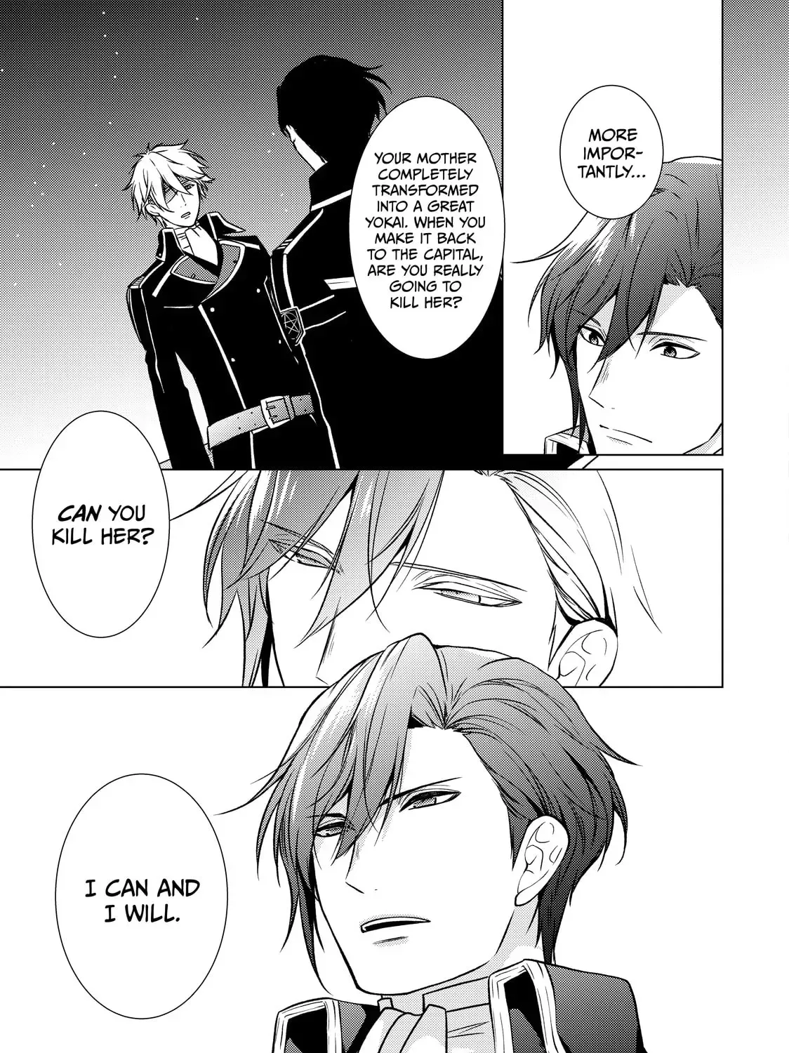 The Ayakashi Hunter