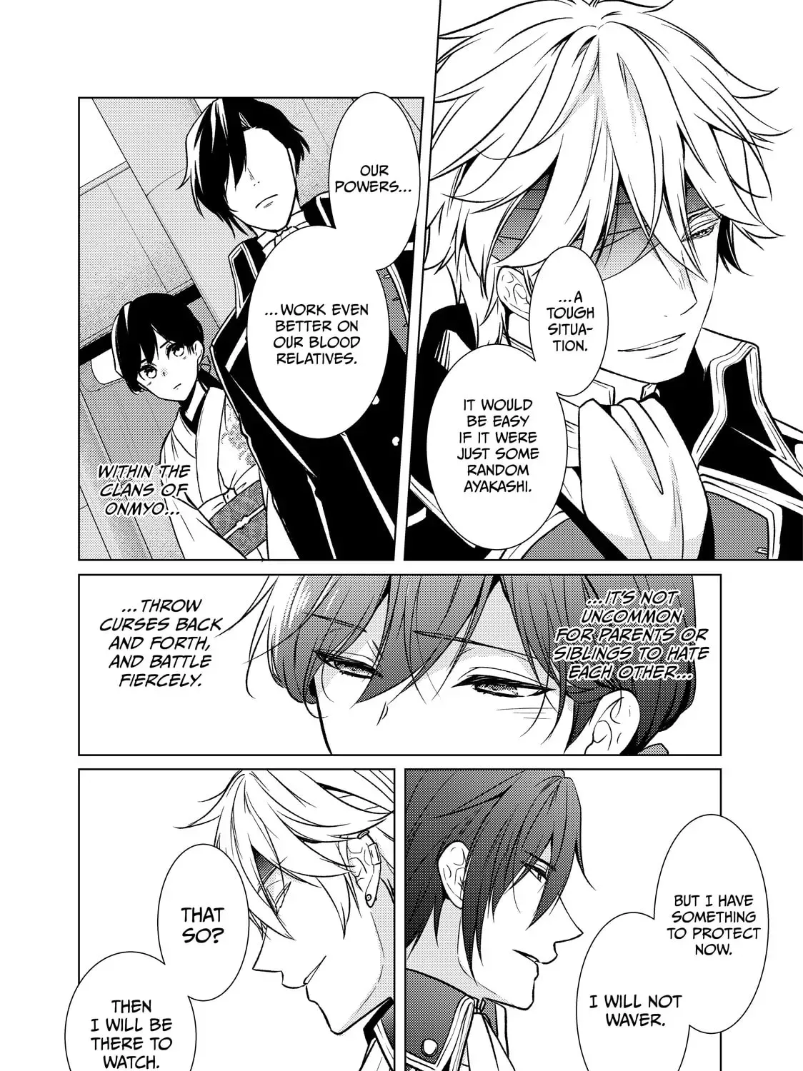 The Ayakashi Hunter