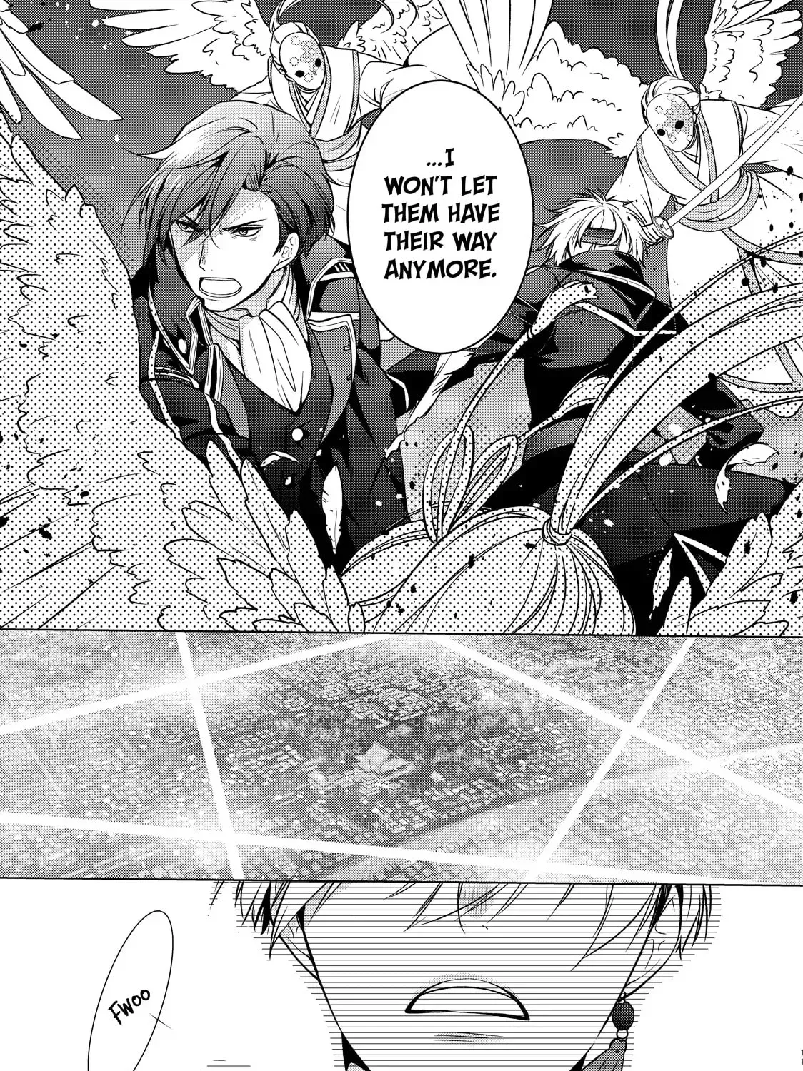 The Ayakashi Hunter