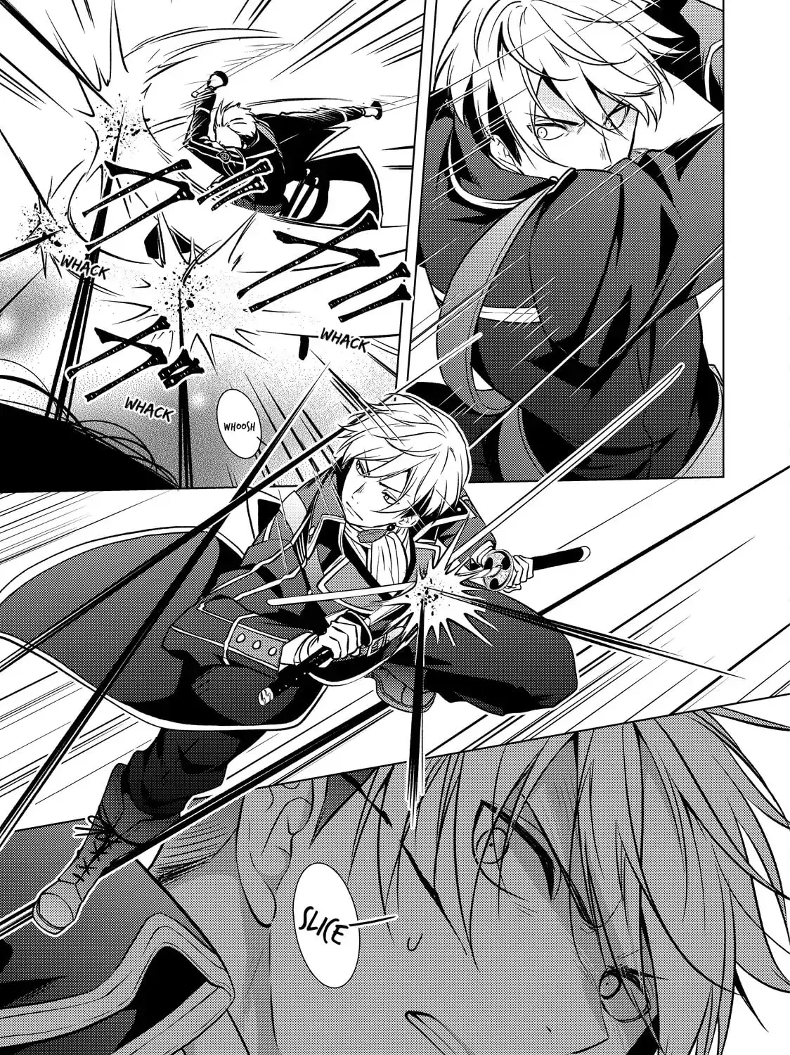 The Ayakashi Hunter