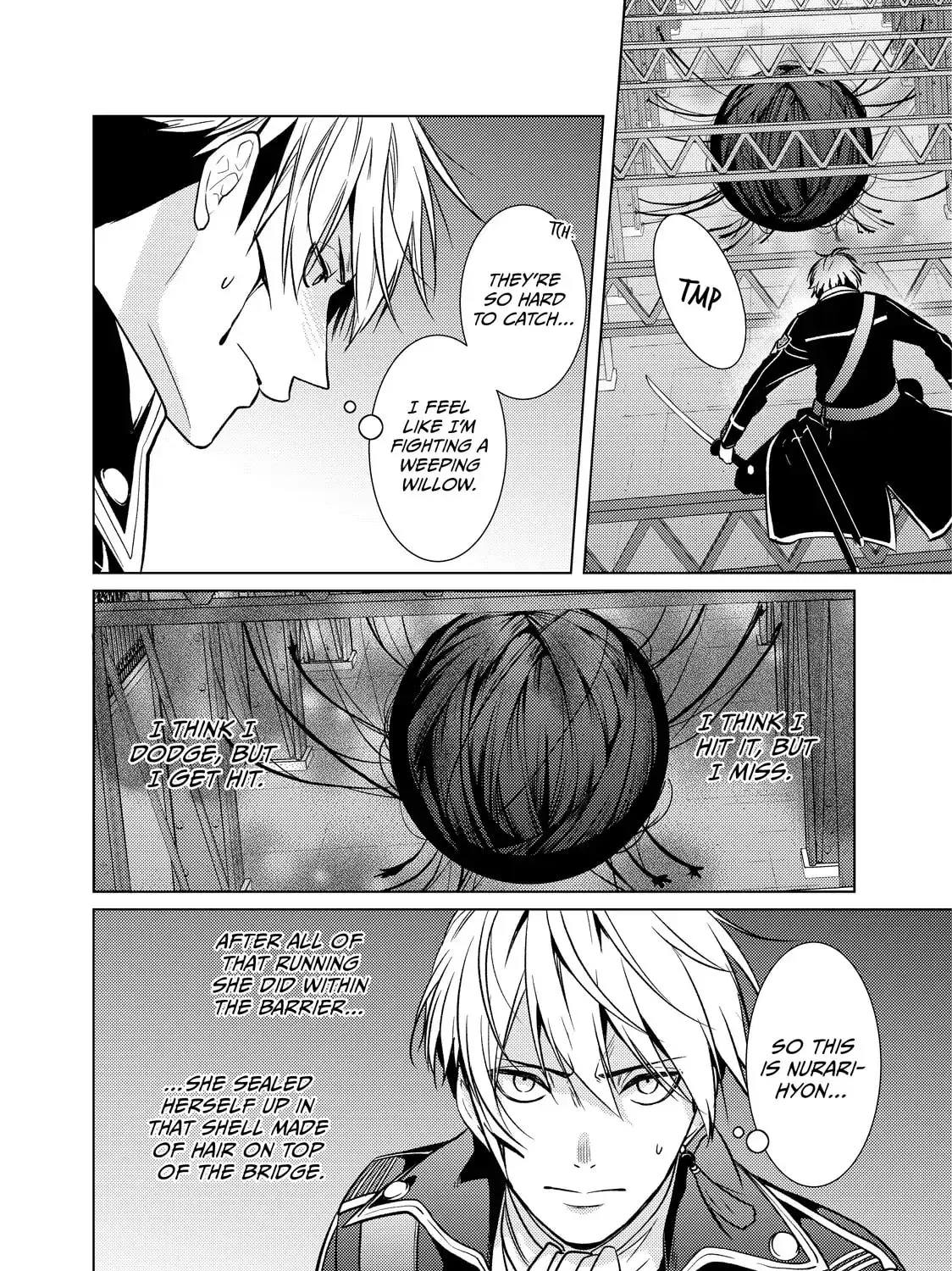 The Ayakashi Hunter