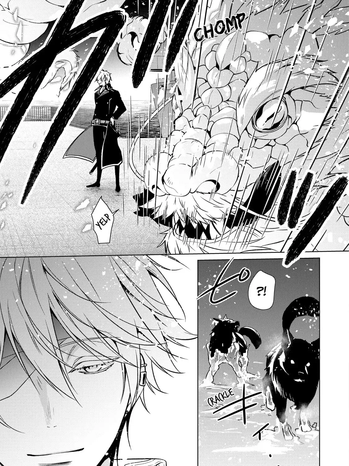 The Ayakashi Hunter