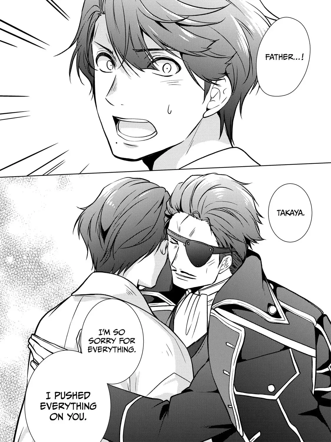 The Ayakashi Hunter