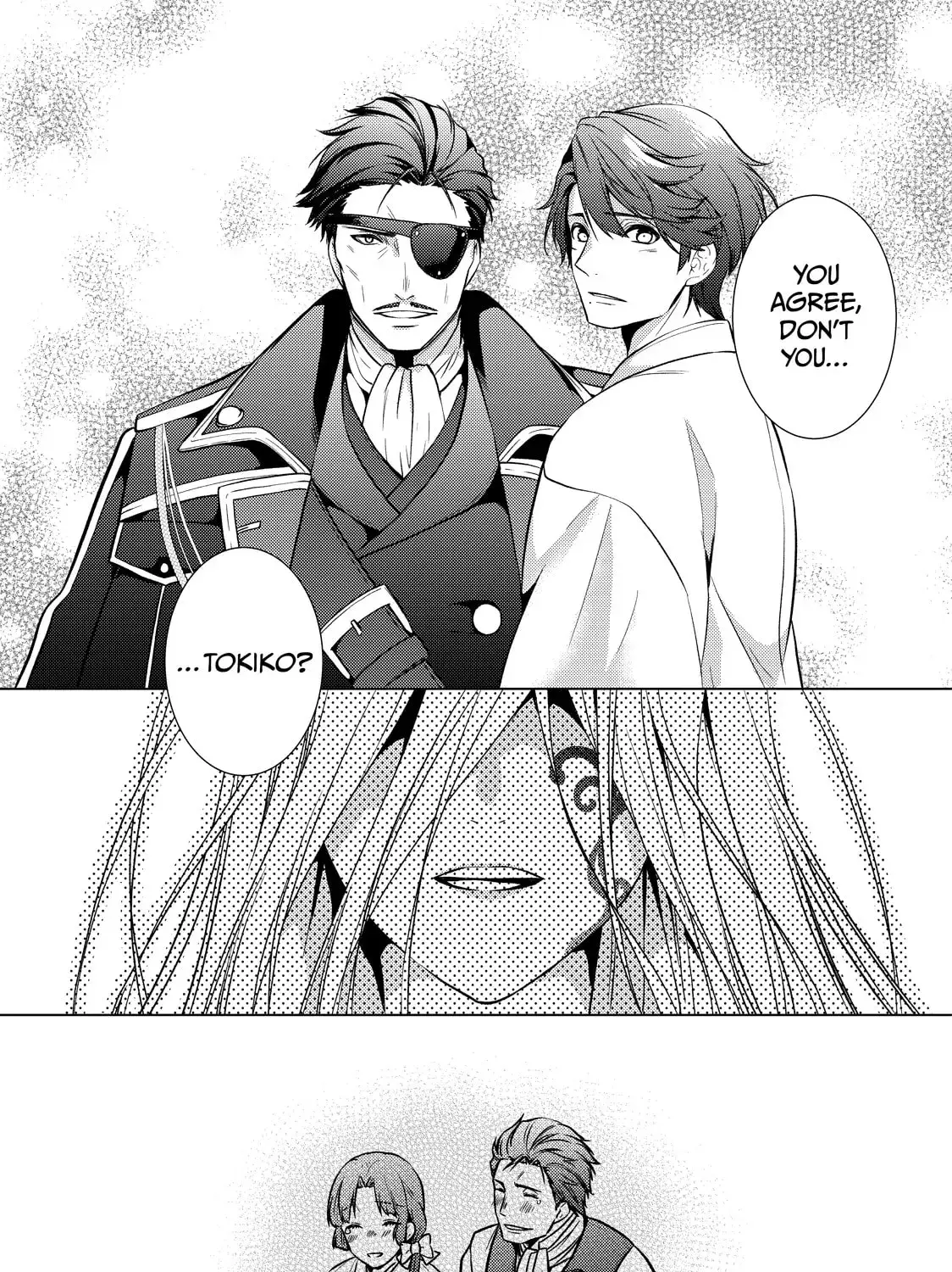 The Ayakashi Hunter