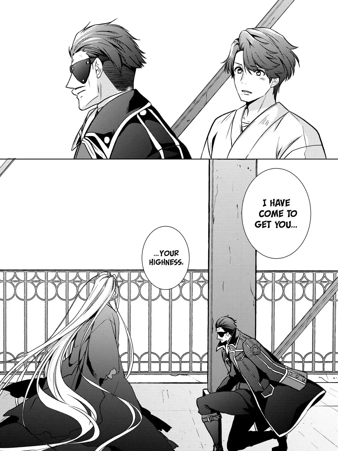 The Ayakashi Hunter