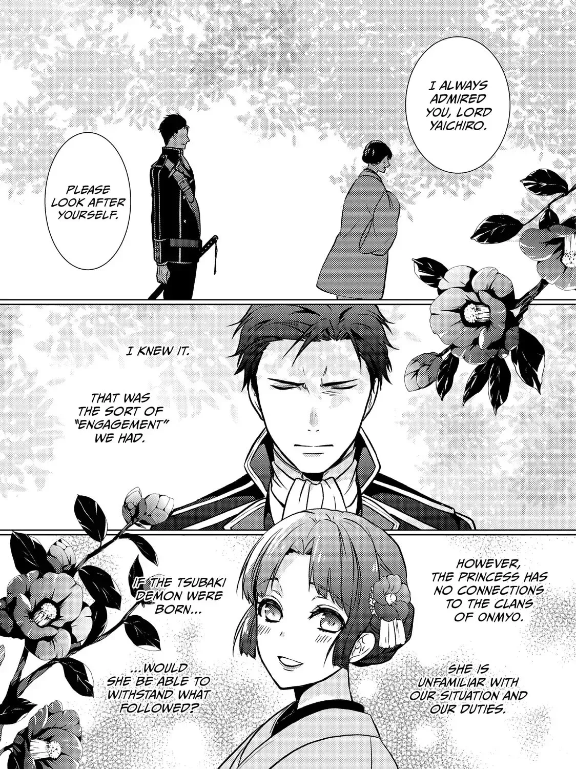 The Ayakashi Hunter