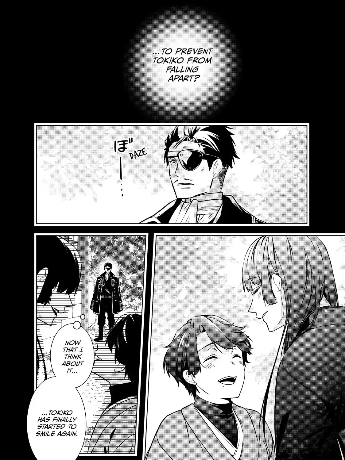 The Ayakashi Hunter