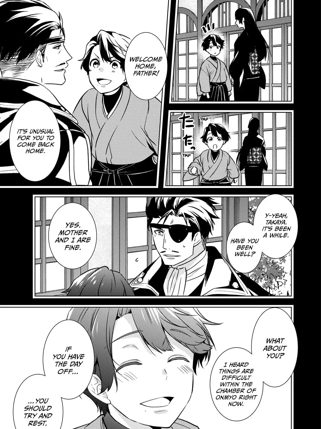 The Ayakashi Hunter