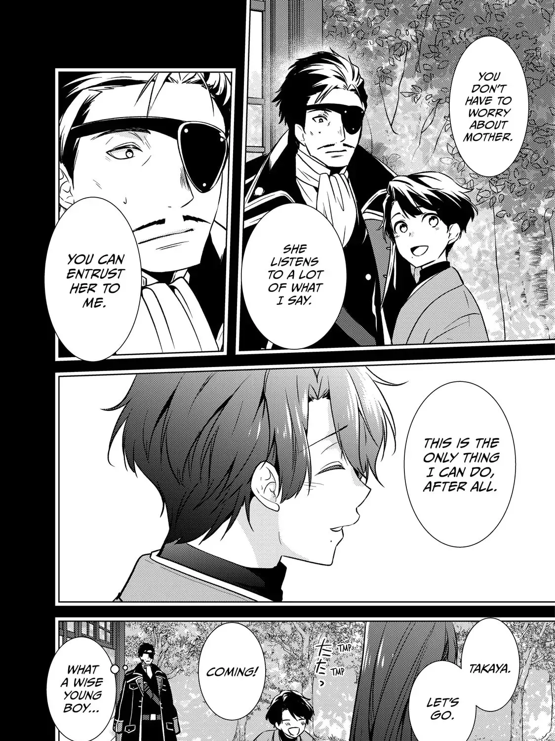 The Ayakashi Hunter