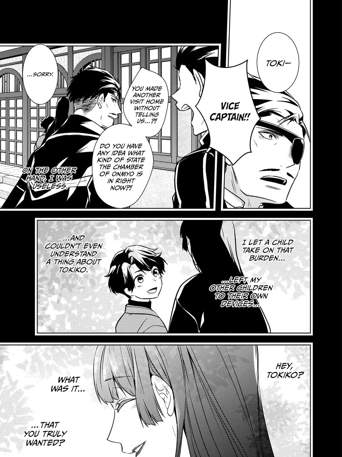 The Ayakashi Hunter