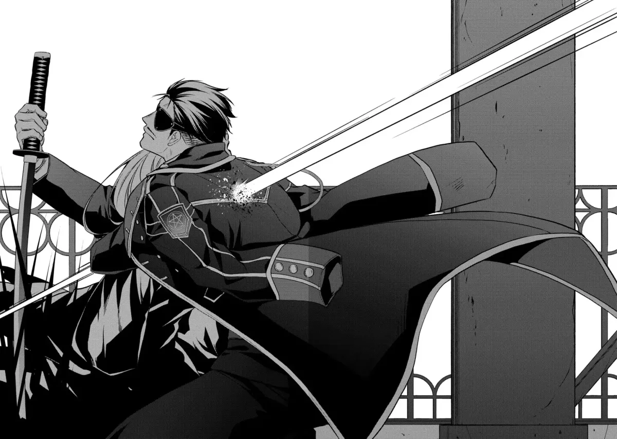 The Ayakashi Hunter