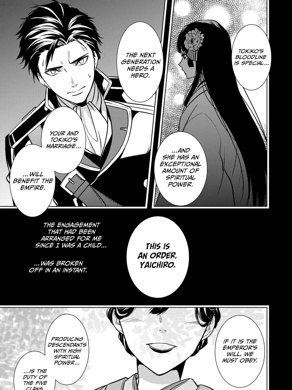 The Ayakashi Hunter