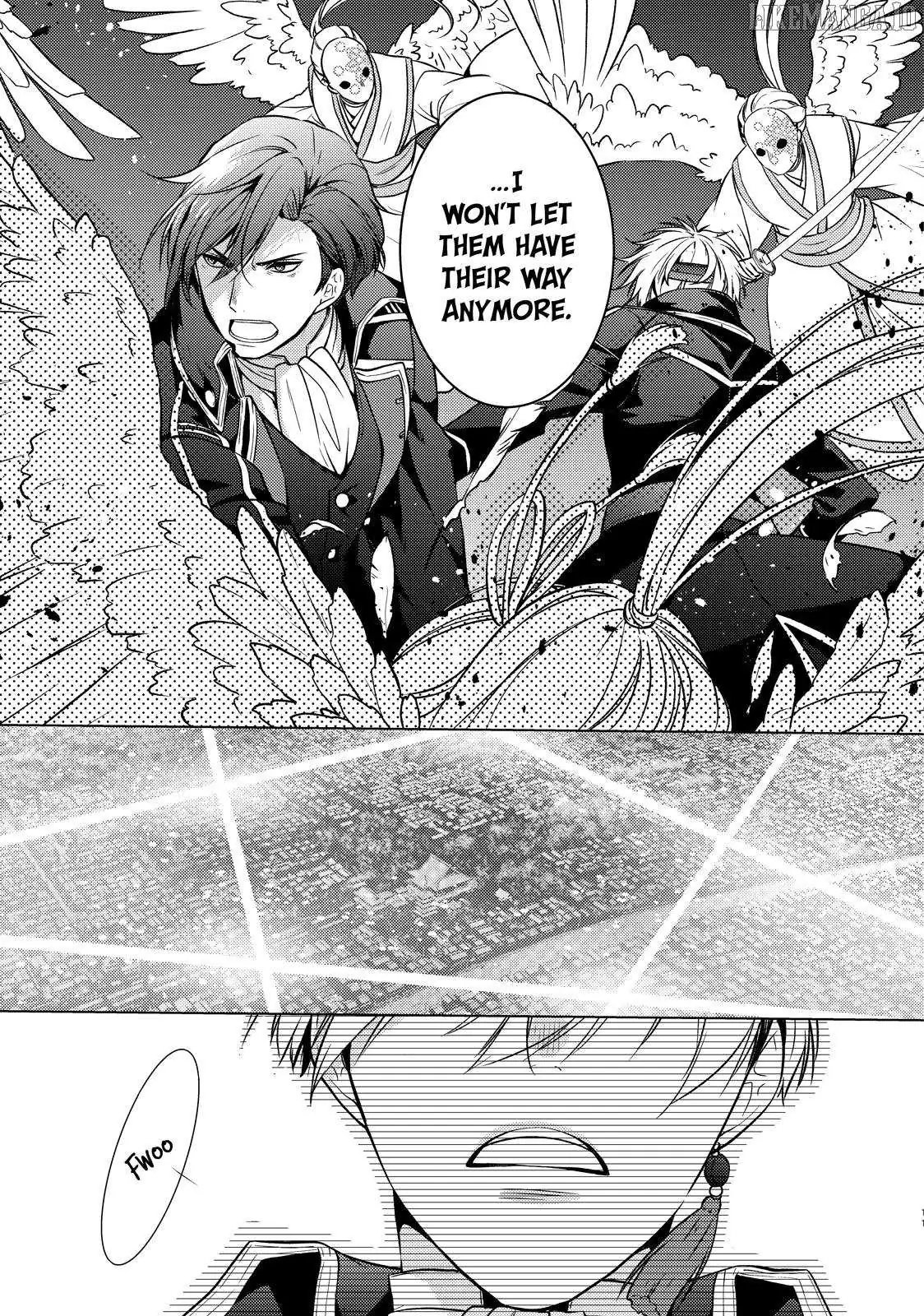 The Ayakashi Hunter