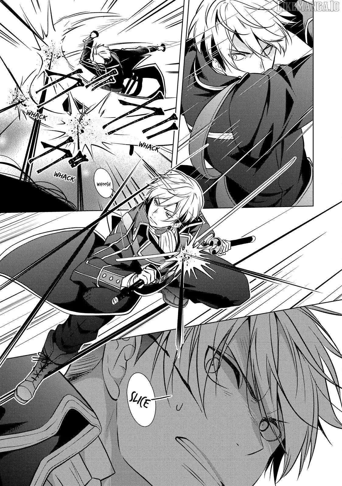 The Ayakashi Hunter