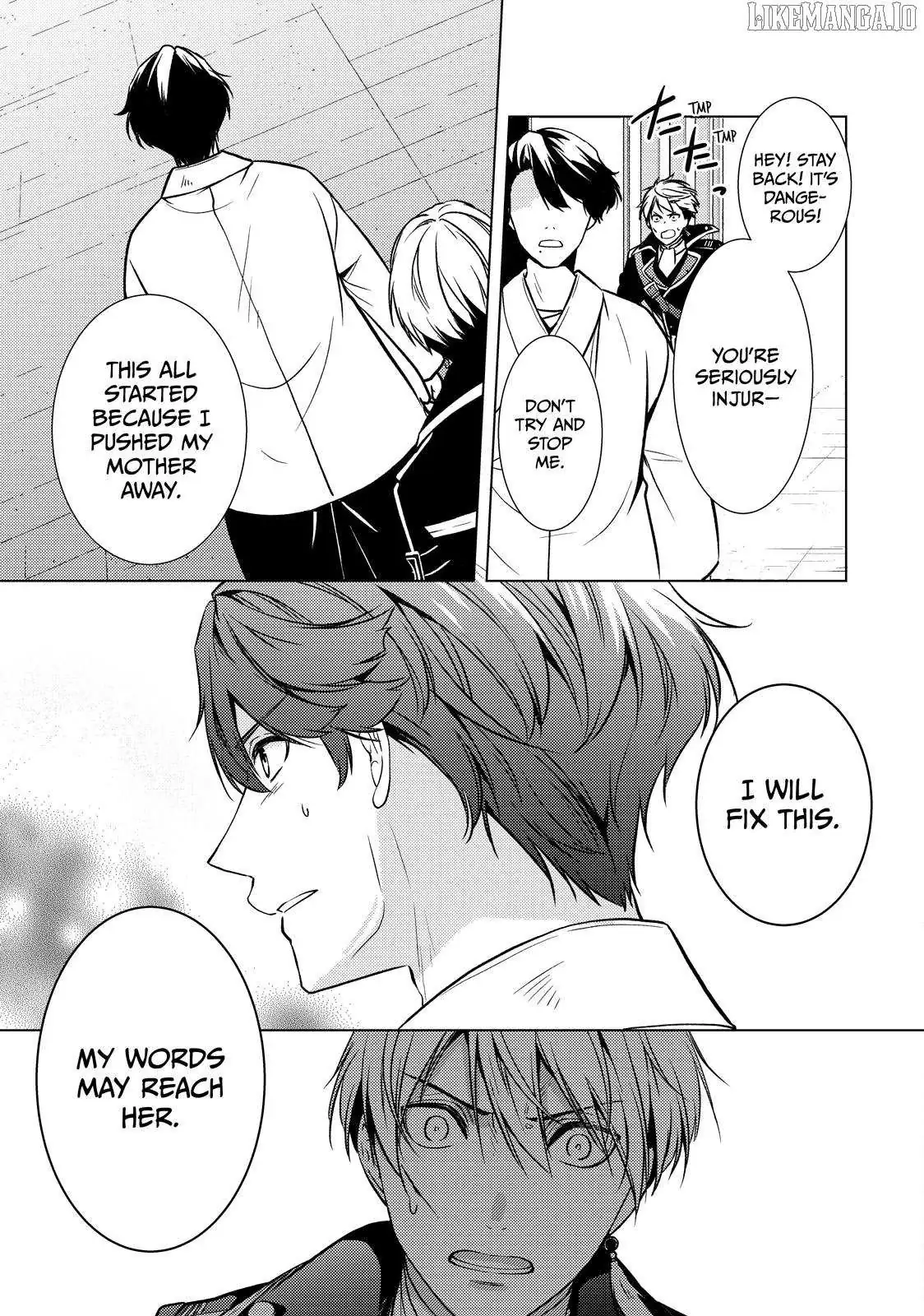 The Ayakashi Hunter