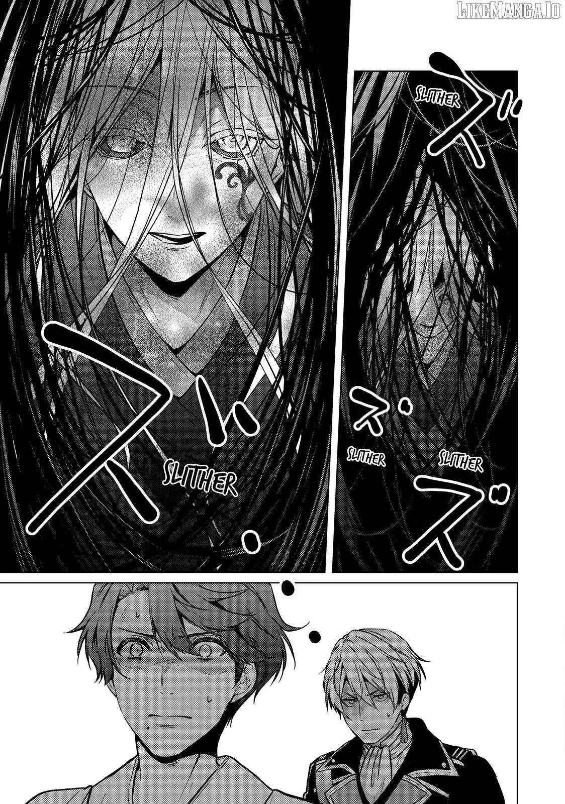 The Ayakashi Hunter