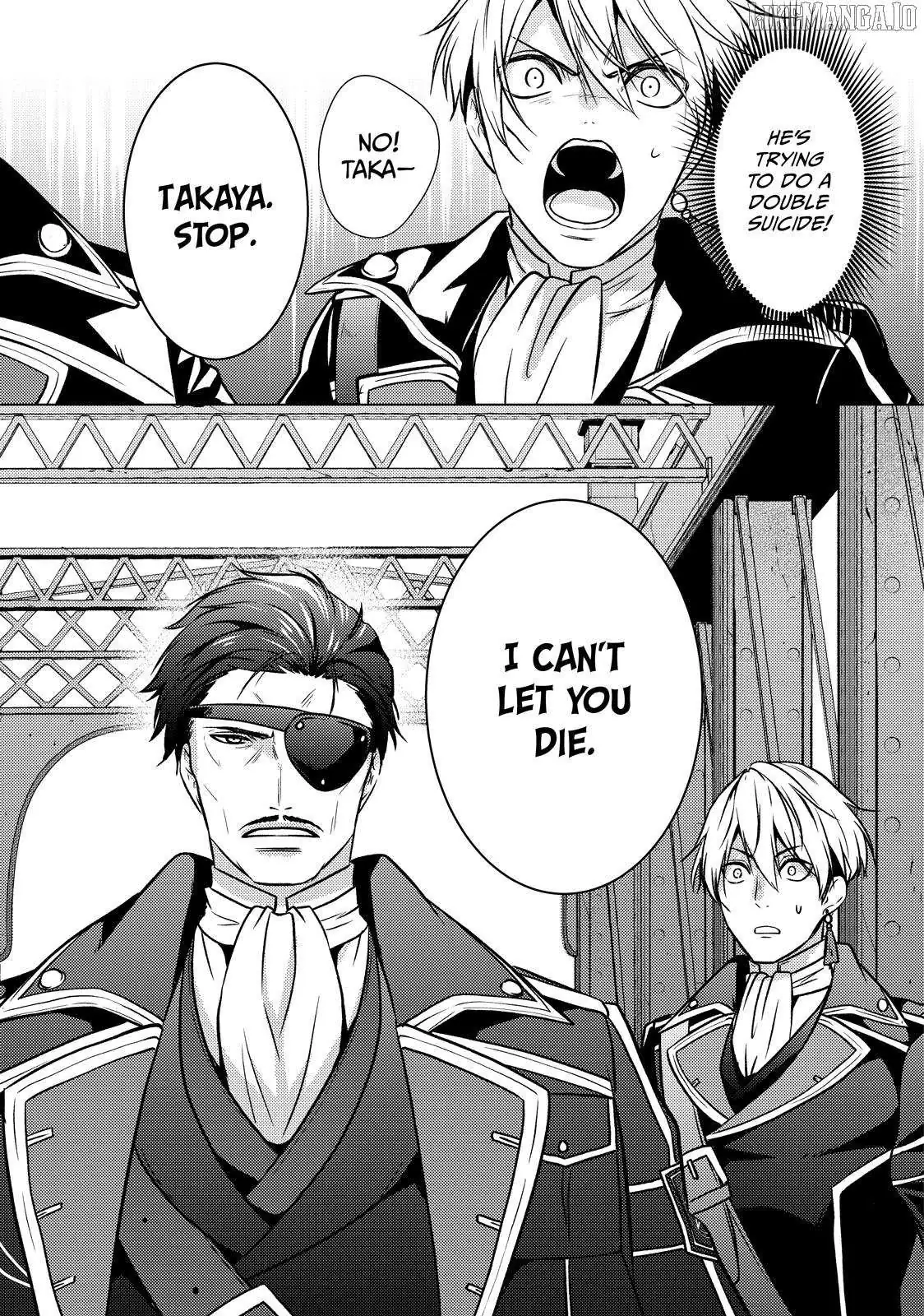 The Ayakashi Hunter
