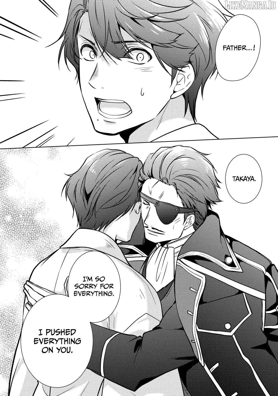 The Ayakashi Hunter