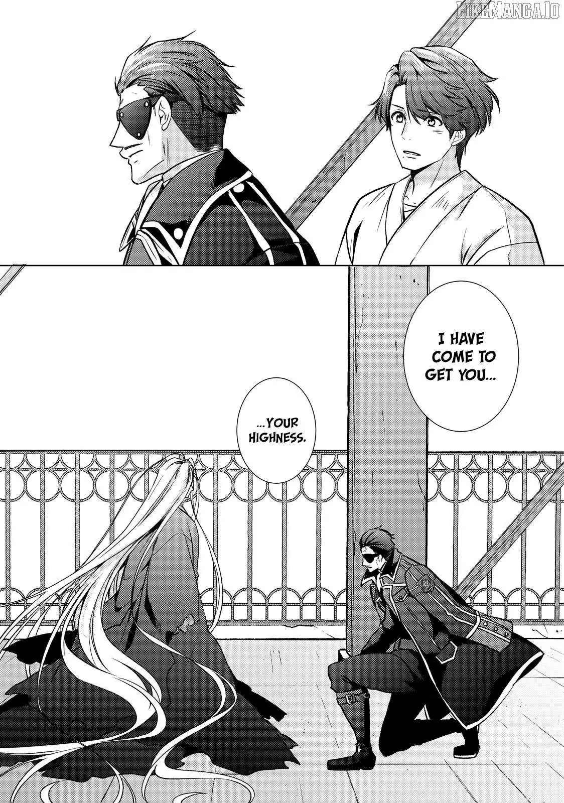 The Ayakashi Hunter