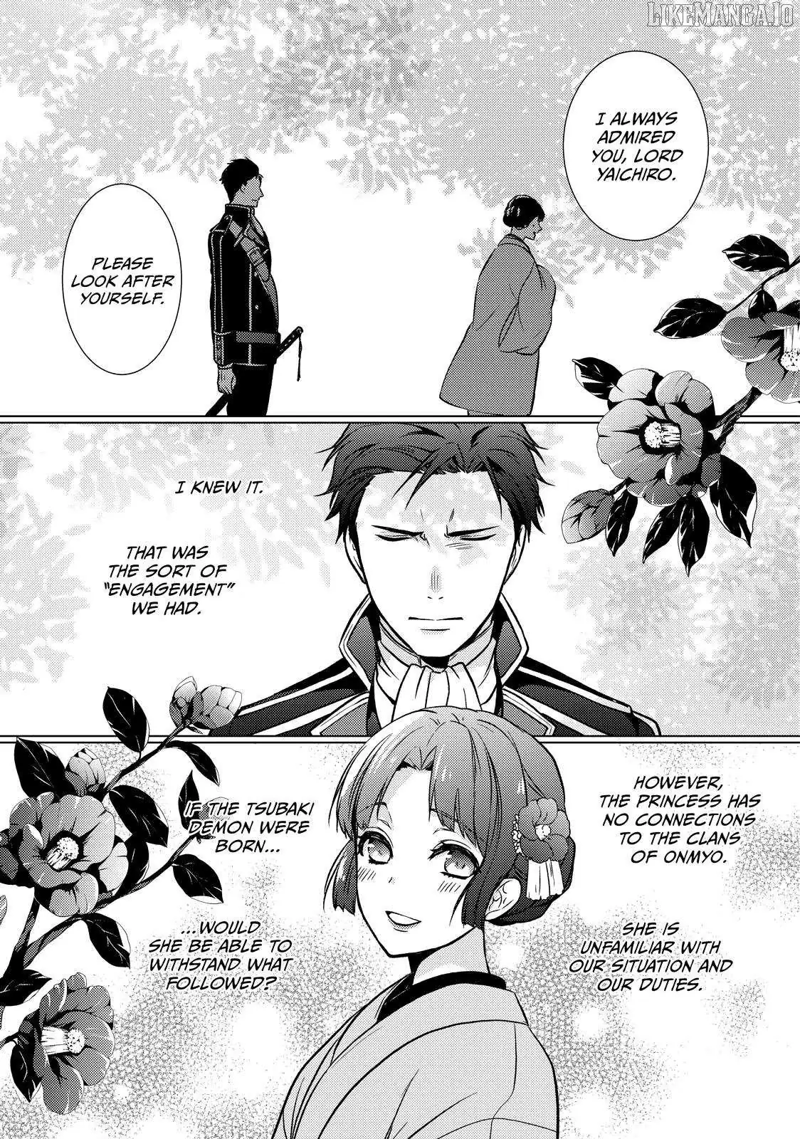 The Ayakashi Hunter