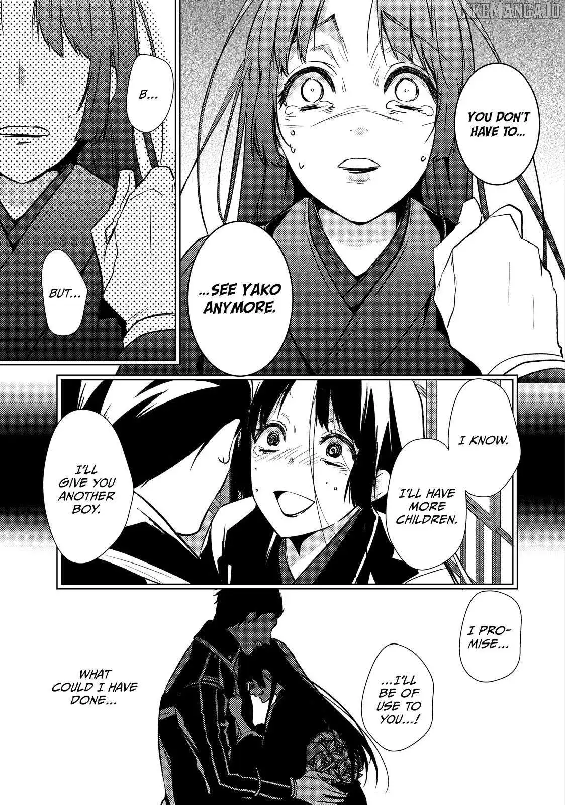 The Ayakashi Hunter