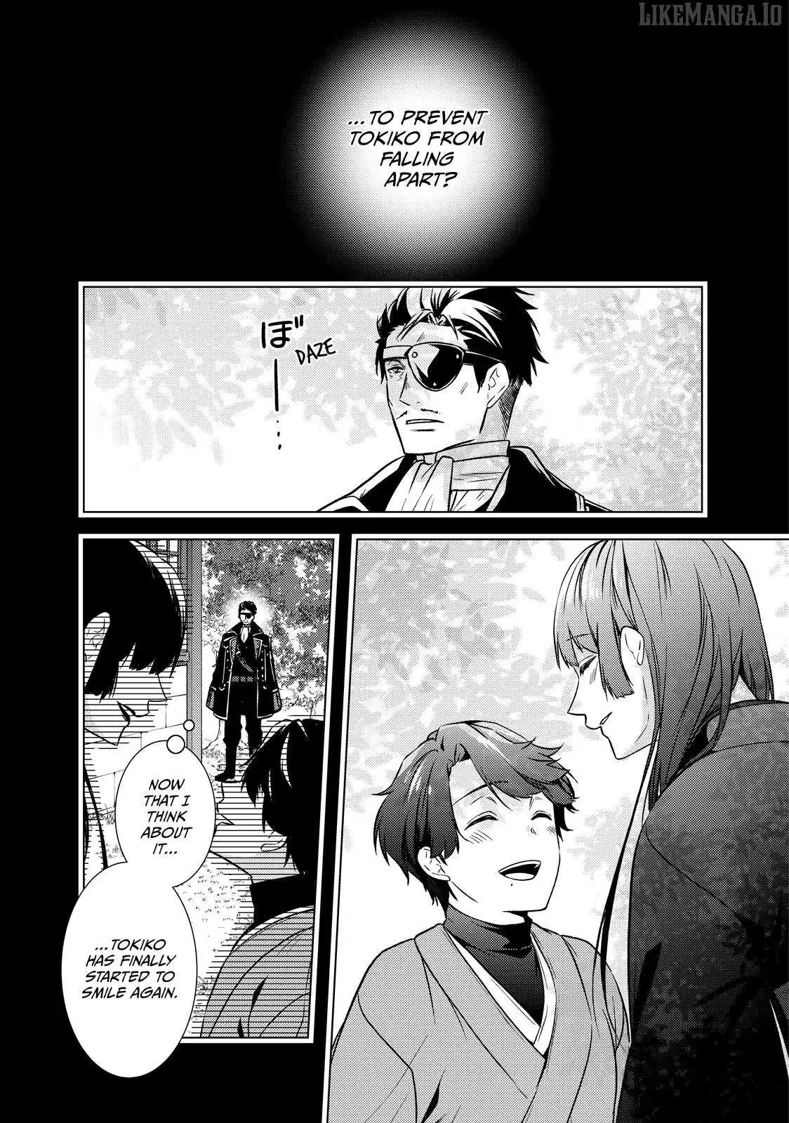 The Ayakashi Hunter