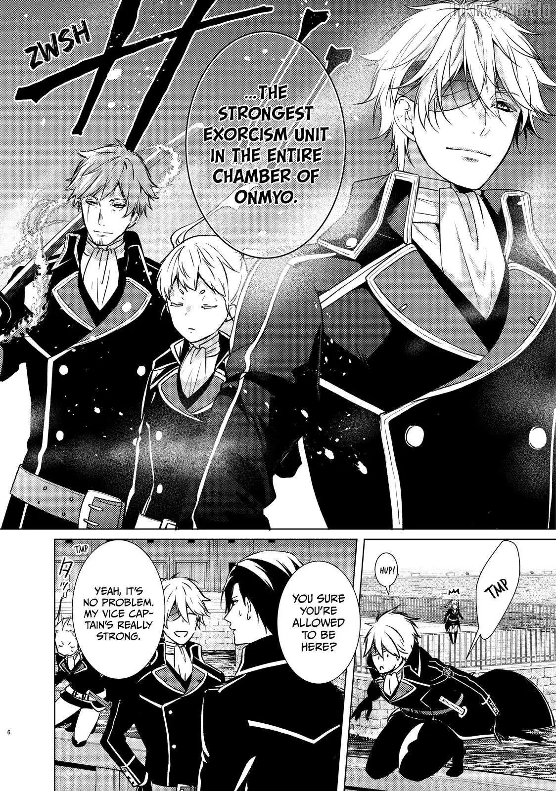 The Ayakashi Hunter