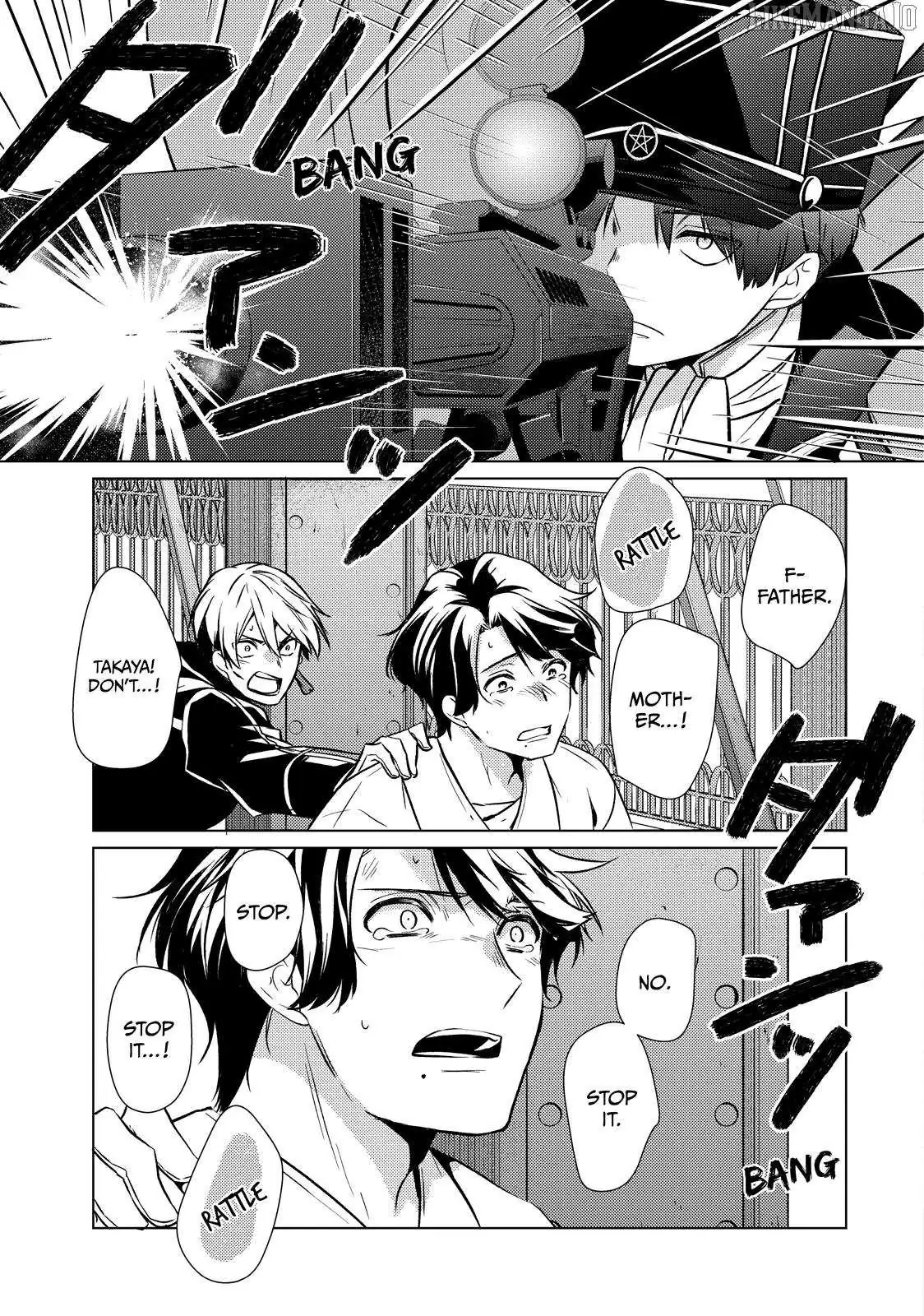 The Ayakashi Hunter