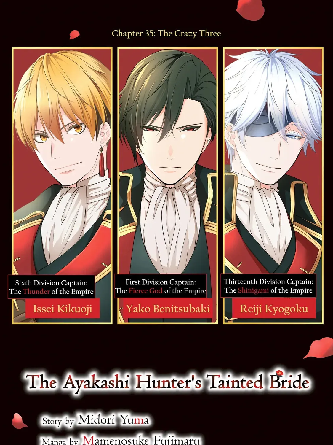 The Ayakashi Hunter